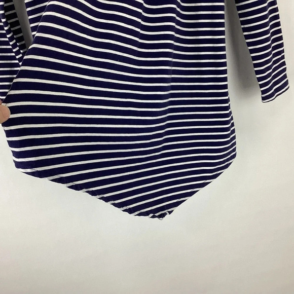 By Tavi Striped Open Cardigan Size Small - Picture 3 of 6